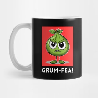 Grum-Pea | Pea Pun Mug